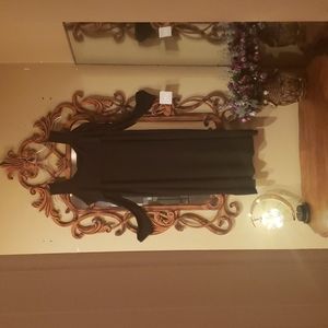 Clara Sun Woo Black Cocktail Dress